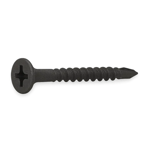 Саморез для ГКЛ к металлу 3,5х35 мм со сверлом