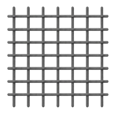 Сетка стальная плетеная 20х1,6 мм оцинкованная
