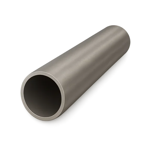 Труба нержавеющая электросварная 8х1 мм AISI 201