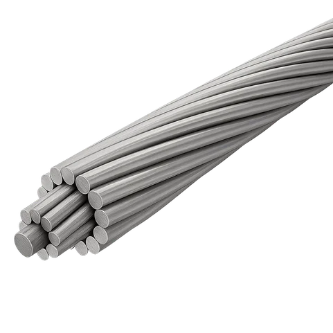 Провод неизолированный алюминиевый АС 50 мм2