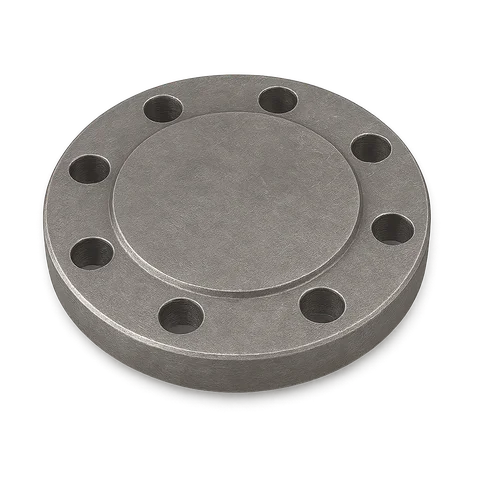 Заглушка стальная фланцевая Ду 65 Ру 16