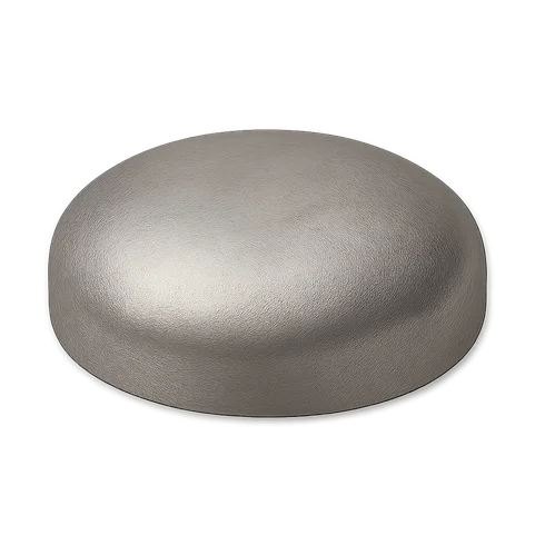 Заглушка стальная эллиптическая Ду 80 Ру 16